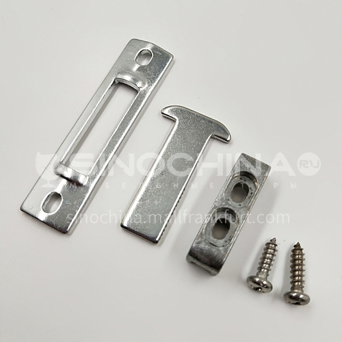 R Durable and high quality aluminum alloy door and window lock A017
